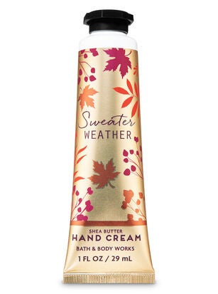 Sweater Weather Hand Cream