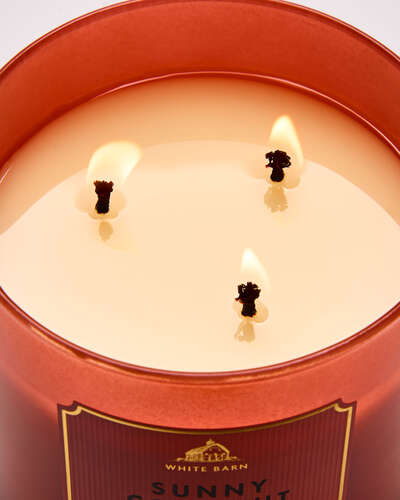 Sunny Coconut 3-Wick Candle