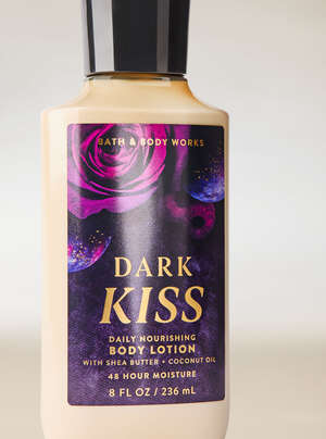 Dark Kiss Body Lotion