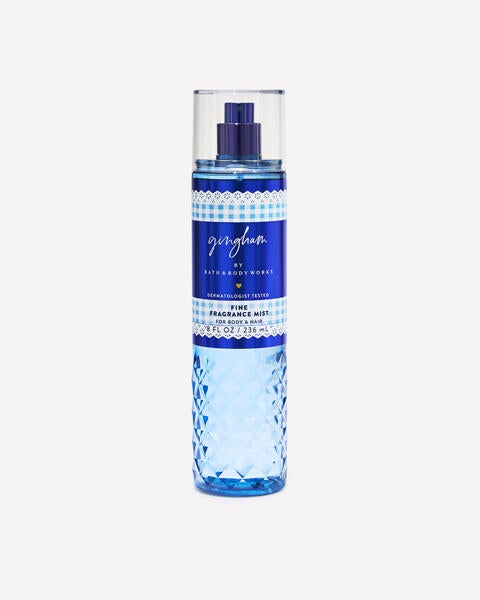 Gingham Fine Fragrance Mist
