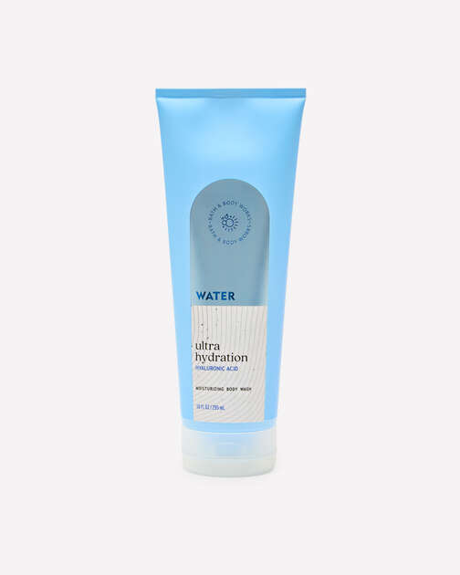 Water Ultra Hydration With Hyaluronic Acid Moisturizing Body Wash
