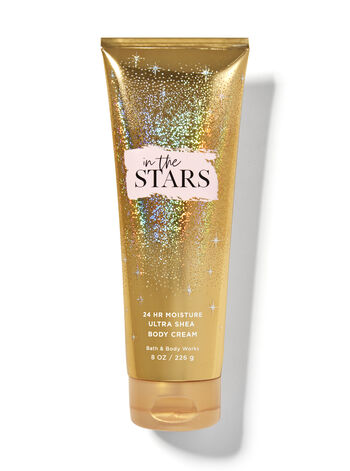 Signature Collection In the Stars Ultra Shea Body Cream - Bath And Body Works