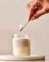 Coffee & Whiskey Single Wick Candle