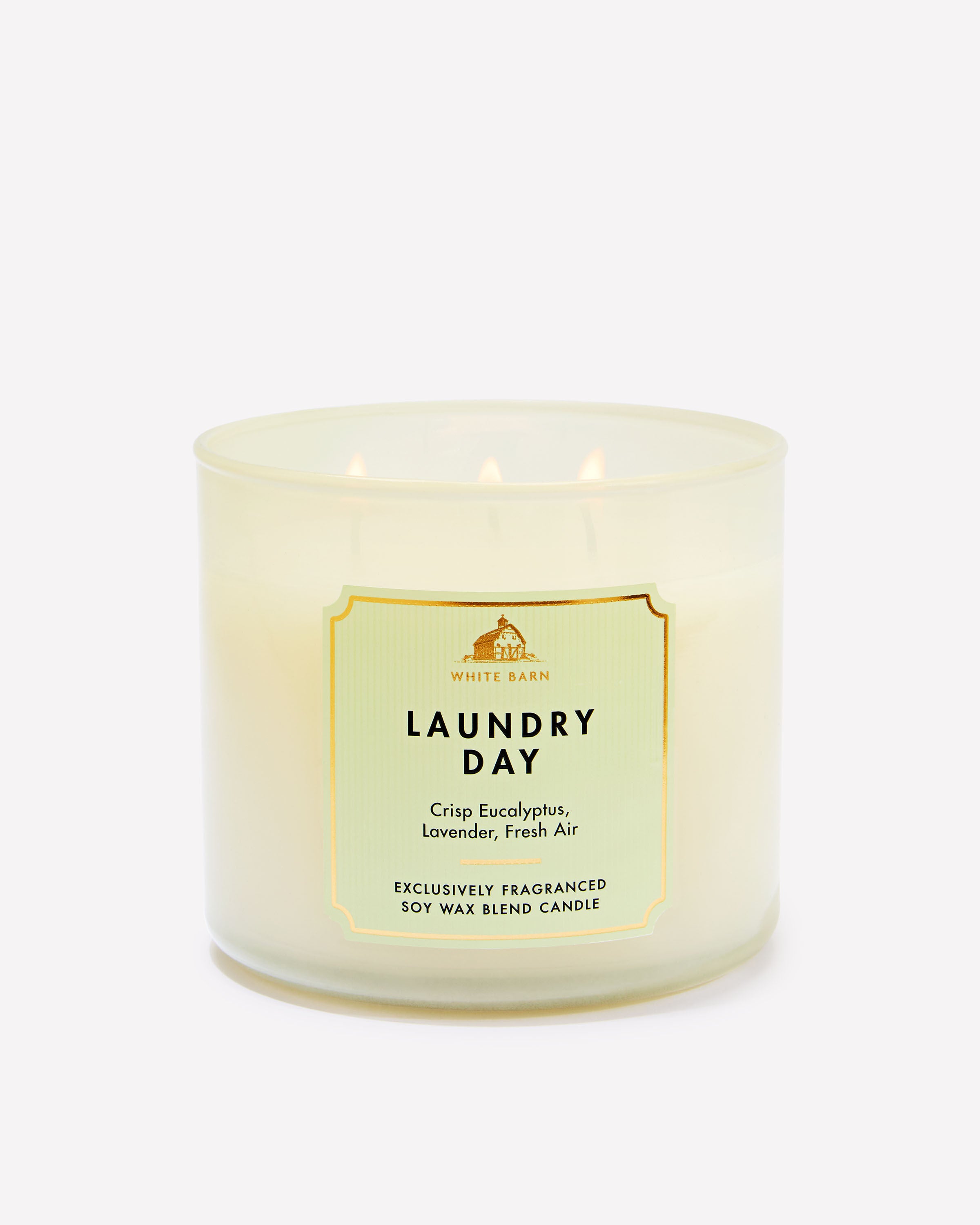 Laundry Day 3-Wick Candle | Bath & Body Works