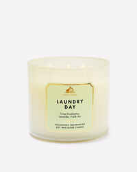 Laundry Day 3-Wick Candle