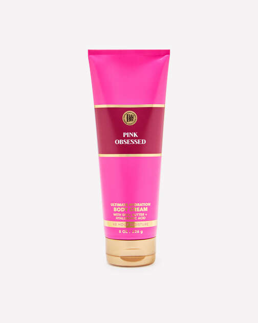 Pink Obsessed Ultimate Hydration Body Cream