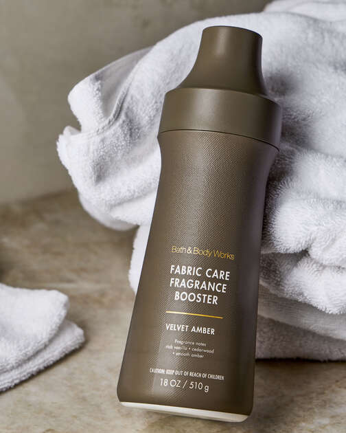 Velvet Amber Fragrance Booster