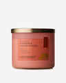 Pumpkin & Salted Toffee 3-Wick Candle