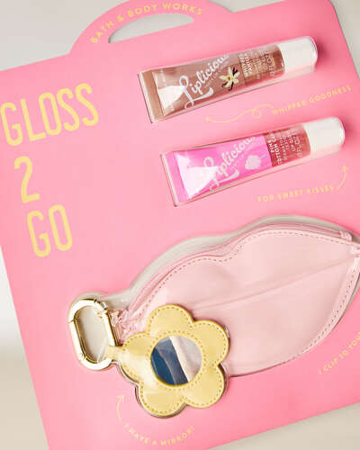 Gloss 2 Go Gift Set