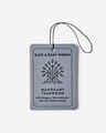 Mahogany Teakwood Hanging Fragrance Diffuser