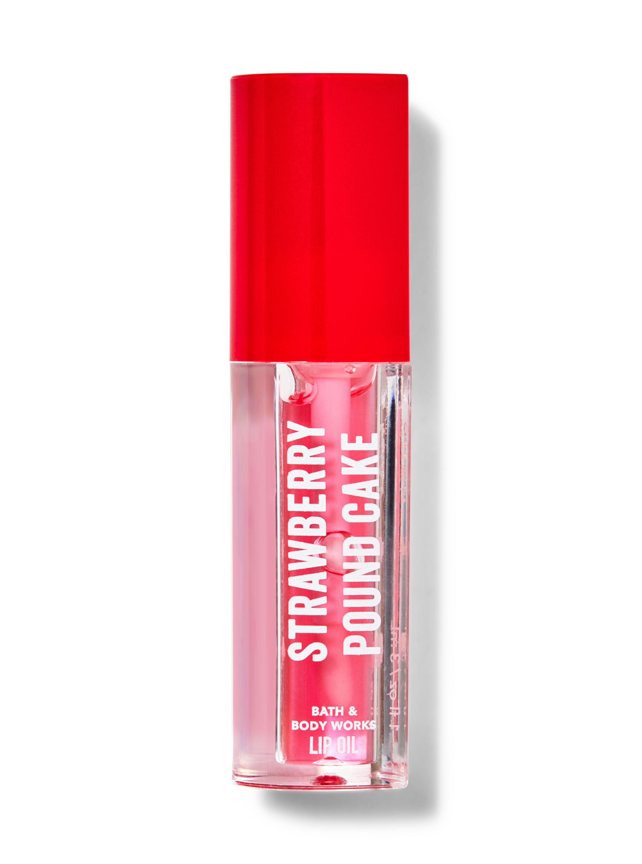 Strawberry Pound Cake Lip Oil