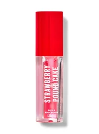 Strawberry Pound Cake   Lip Oil