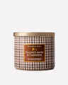 Falling Leaves & Cashmere 3-Wick Candle