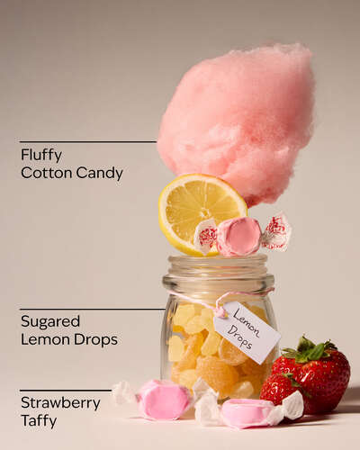 Sweet Shop 3-Wick Candle