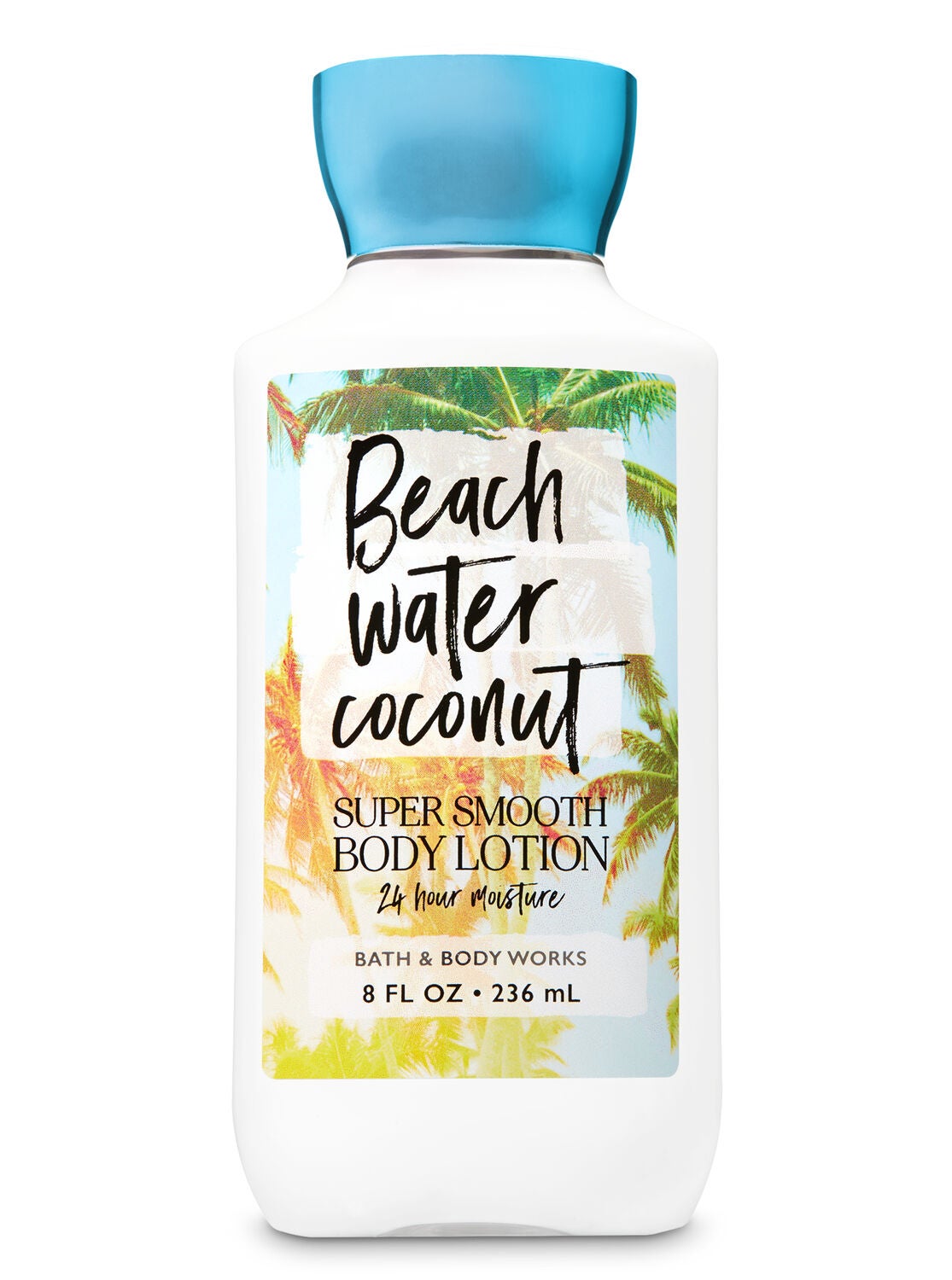 Signature Collection Beach Water Coconut Super Smooth Body Lotion - Bath And Body Works