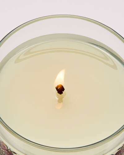 Flowers For Mom Signature Single Wick Candle