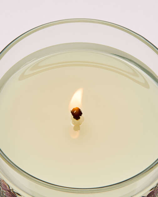 Flowers For Mom Single Wick Candle