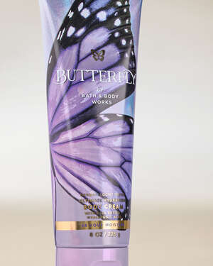Butterfly Ultimate Hydration Body Cream