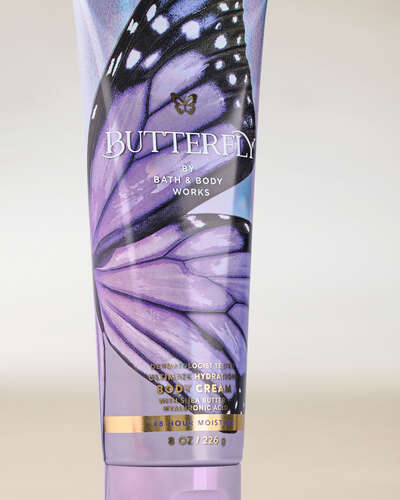 Butterfly Ultimate Hydration Body Cream