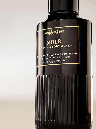 Noir 3-in-1 Hair, Face & Body Wash