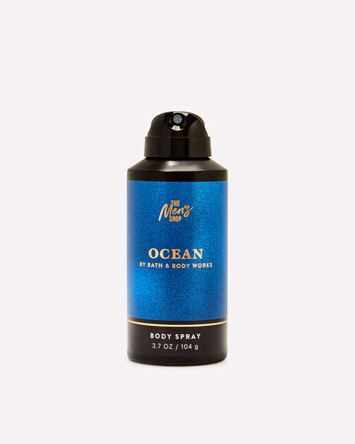 Ocean Body Spray