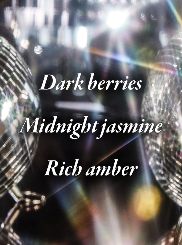 Into the Night Single Wick Candle