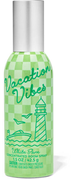Vacation Vibes Concentrated Room Spray