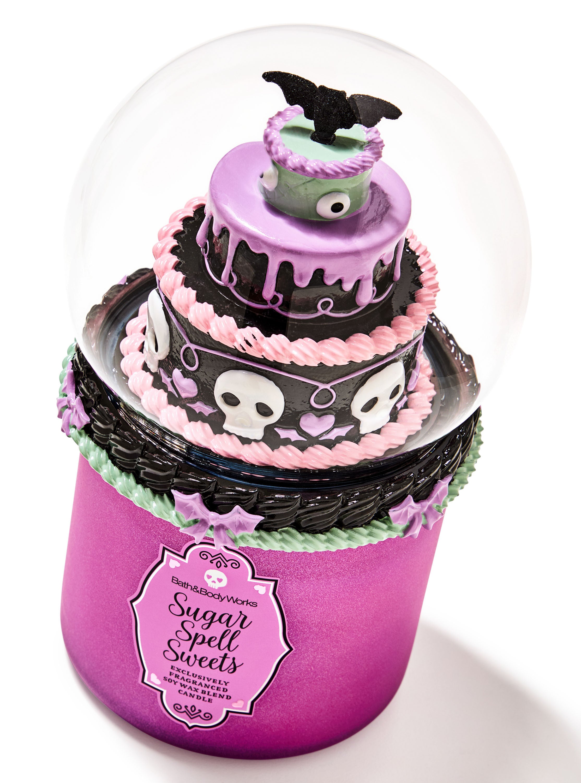 Sugar Spell Sweets 3-Wick Candle