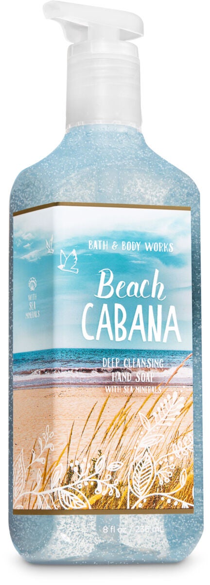 Exfoliating Hand Soap Softens And Smoothes Skin Bath