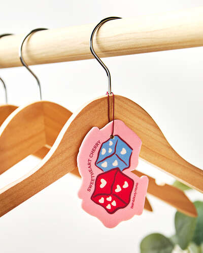 Sweetheart Cherry Hanging Fragrance Diffuser