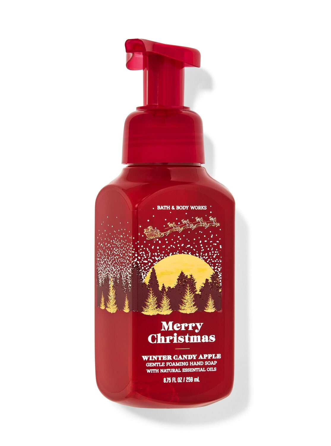 Winter Candy Apple Gentle Foaming Hand Soap