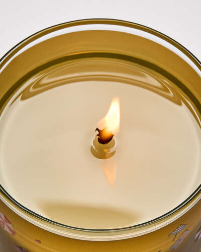 Summer Boardwalk Single Wick Candle