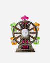 Neon Spooky Ferris Wheel Color-changing Nightlight Wallflowers Fragrance Plug
