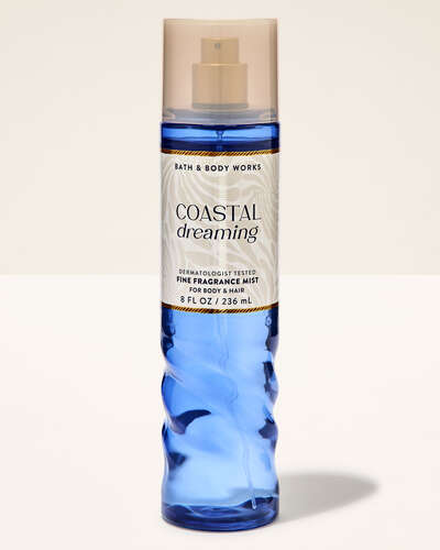 Coastal Dreaming Fine Fragrance Mist