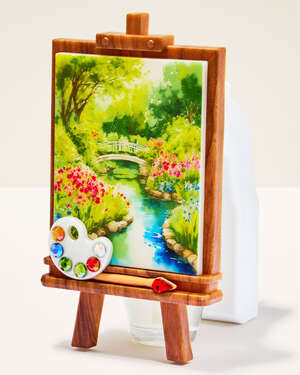 Easel Scent Control™ Nightlight Wallflowers Fragrance Plug