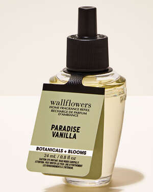 Paradise Vanilla Wallflowers Fragrance Refill