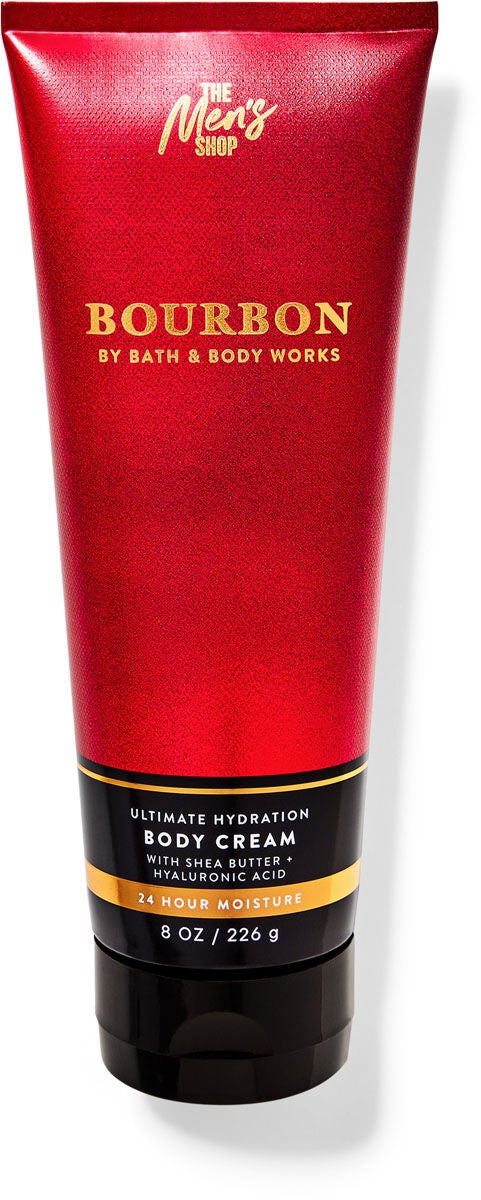 Bourbon Ultimate Hydration Body Cream