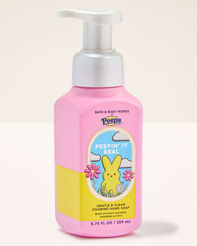 Peepin' It Real Gentle & Clean Foaming Hand Soap