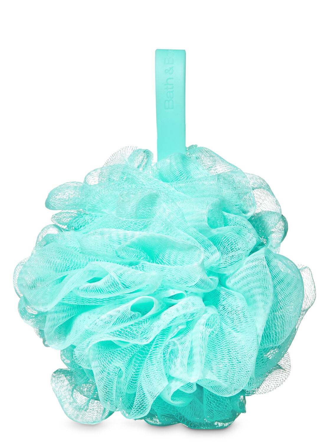 Turquoise Loofah - Bath And Body Works