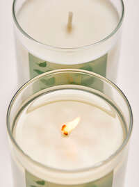 Eucalyptus Spearmint Single Wick Candle