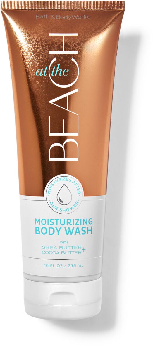 At the Beach Moisturizing Body Wash
