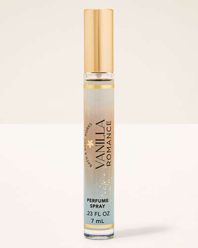 Vanilla Romance Mini Perfume Spray