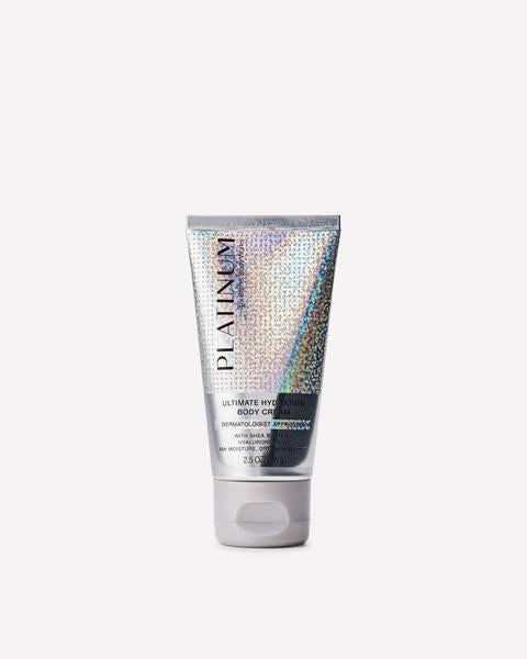 Platinum Travel Size Ultimate Hydration Body Cream