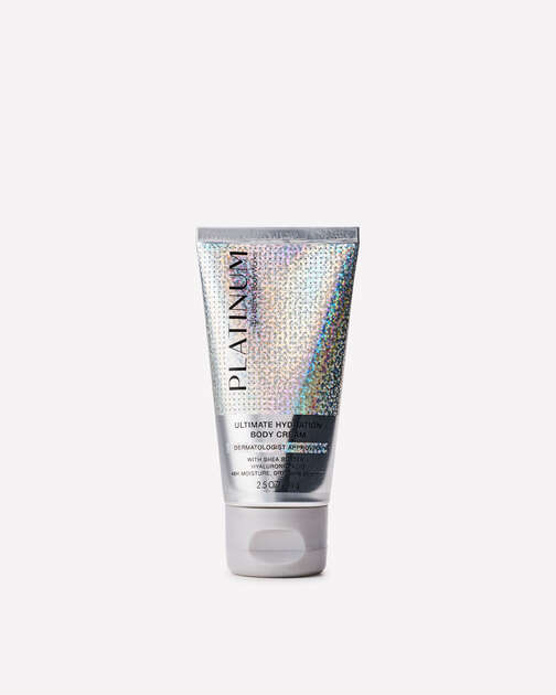 Platinum Travel Size Ultimate Hydration Body Cream