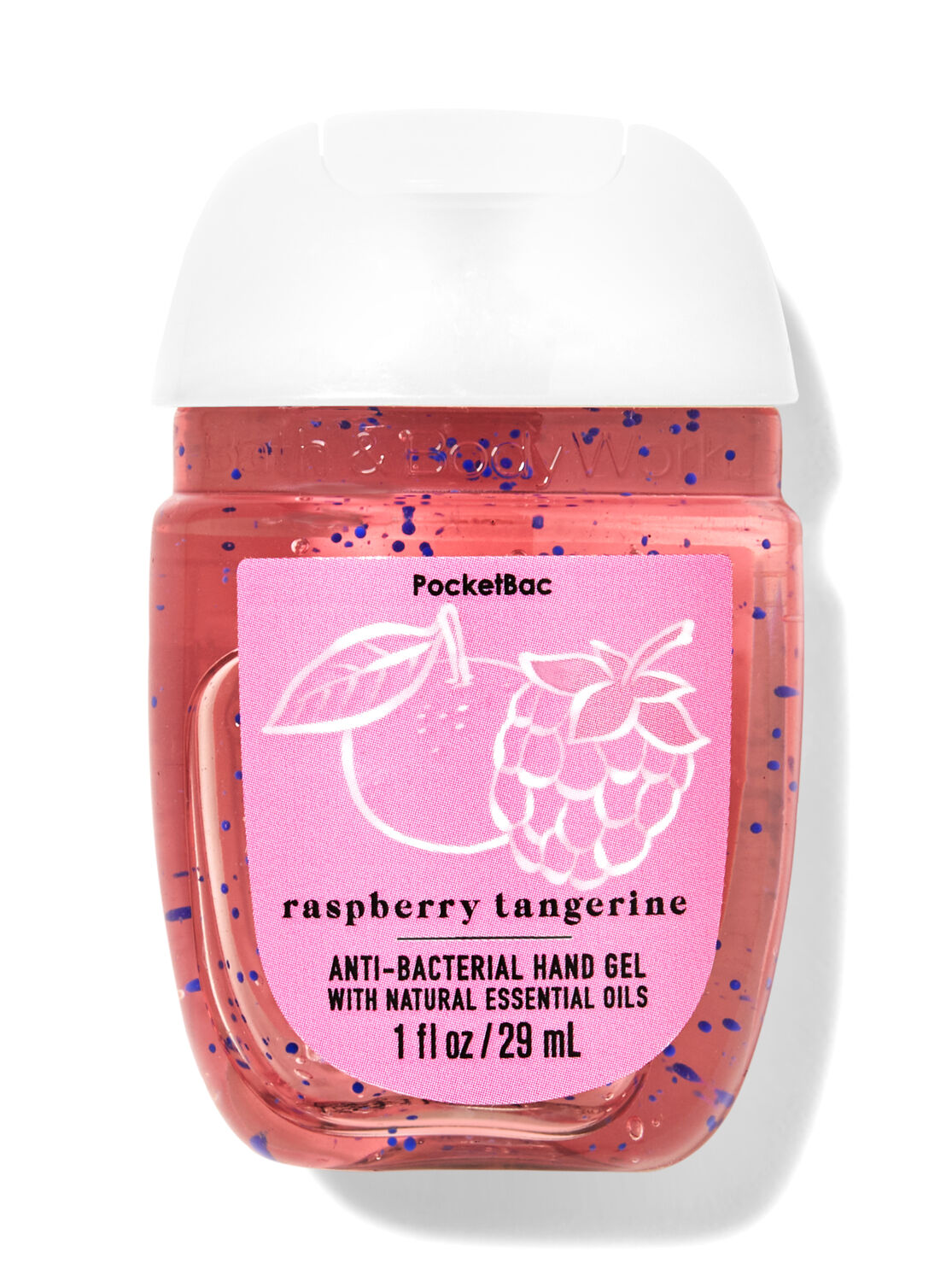 Raspberry Tangerine PocketBac Hand Sanitizer | Bath & Body Works