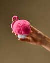Flamingo Pom PocketBac Holder