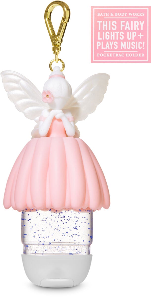 Pocketbac Hand Sanitizer Holders Bath Body Works