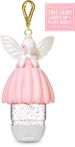 Pocketbac Hand Sanitizer Holders Bath Body Works