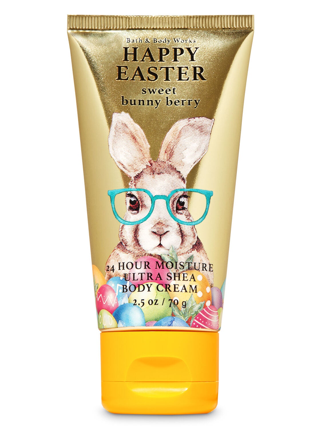 Sweet Bunny Berry Travel Size Body Cream - Bath And Body Works