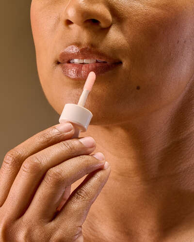 Piña Colada Swirl Lip Oil